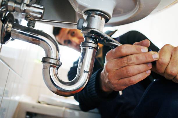 Best Clogged Drain Plumber  in Polo, IL